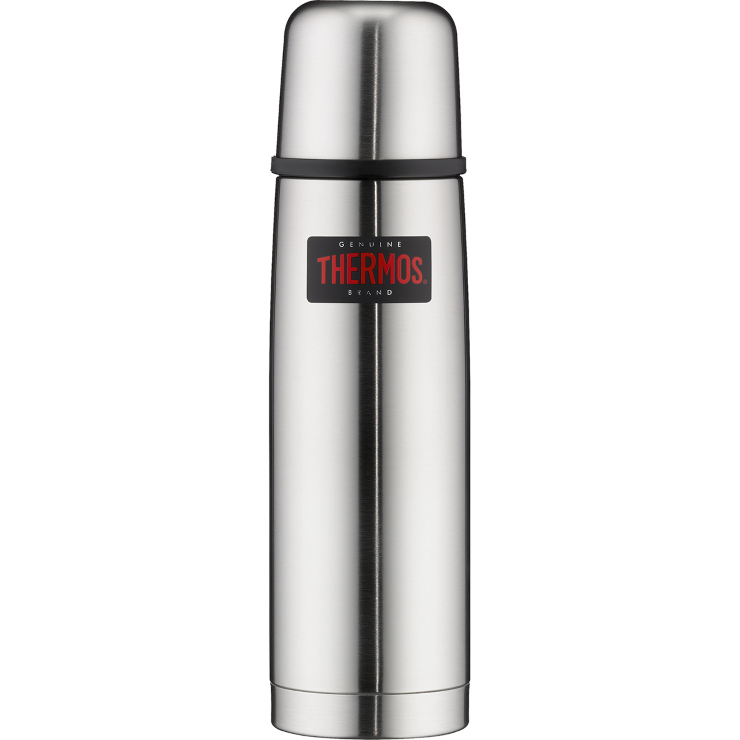 Thermos Light and Compact Isolierflasche Isolierflaschen silber Größe 0.5L