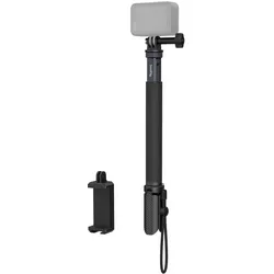 SmallRig Selfie Stick Action Cameras, Selfie Stick, Schwarz
