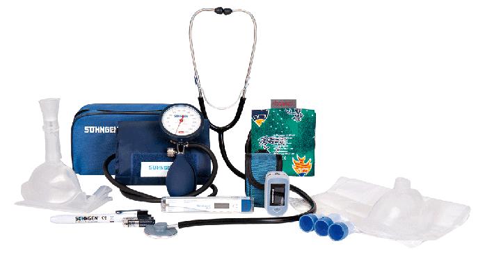 Modul 2 Diagnostik und Beatmung Schulsanitätsdienst | Packung (1 Stück)