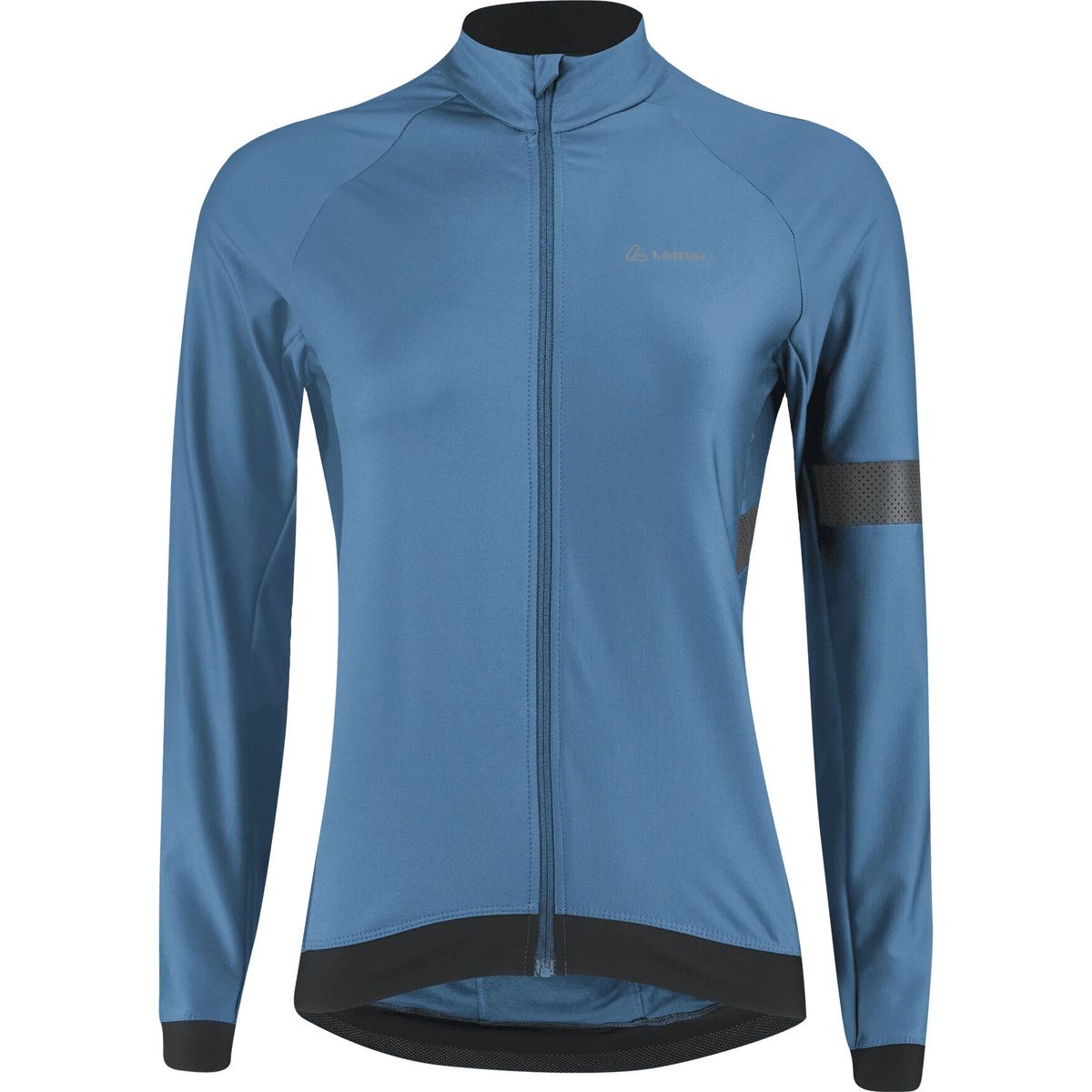 Löffler Women Bike Long Sleeve Jersey Capitana cornflower (462) 40 30011-462-40