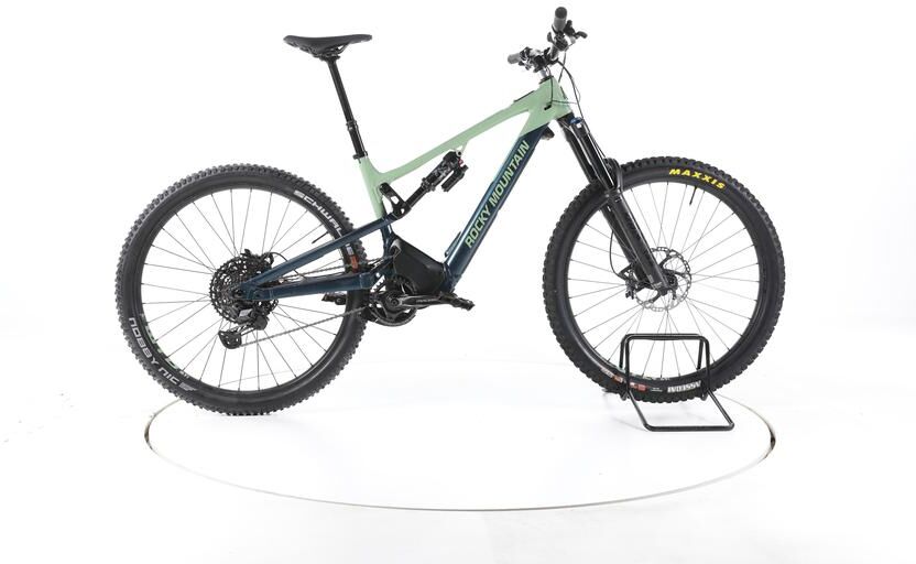 Rocky Mountain Powerplay 70 Fully E-Bike - 290882