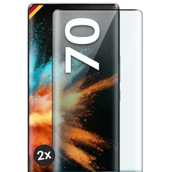 moex CurveProtect Honor 70 Panzerglas 3D Full Screen