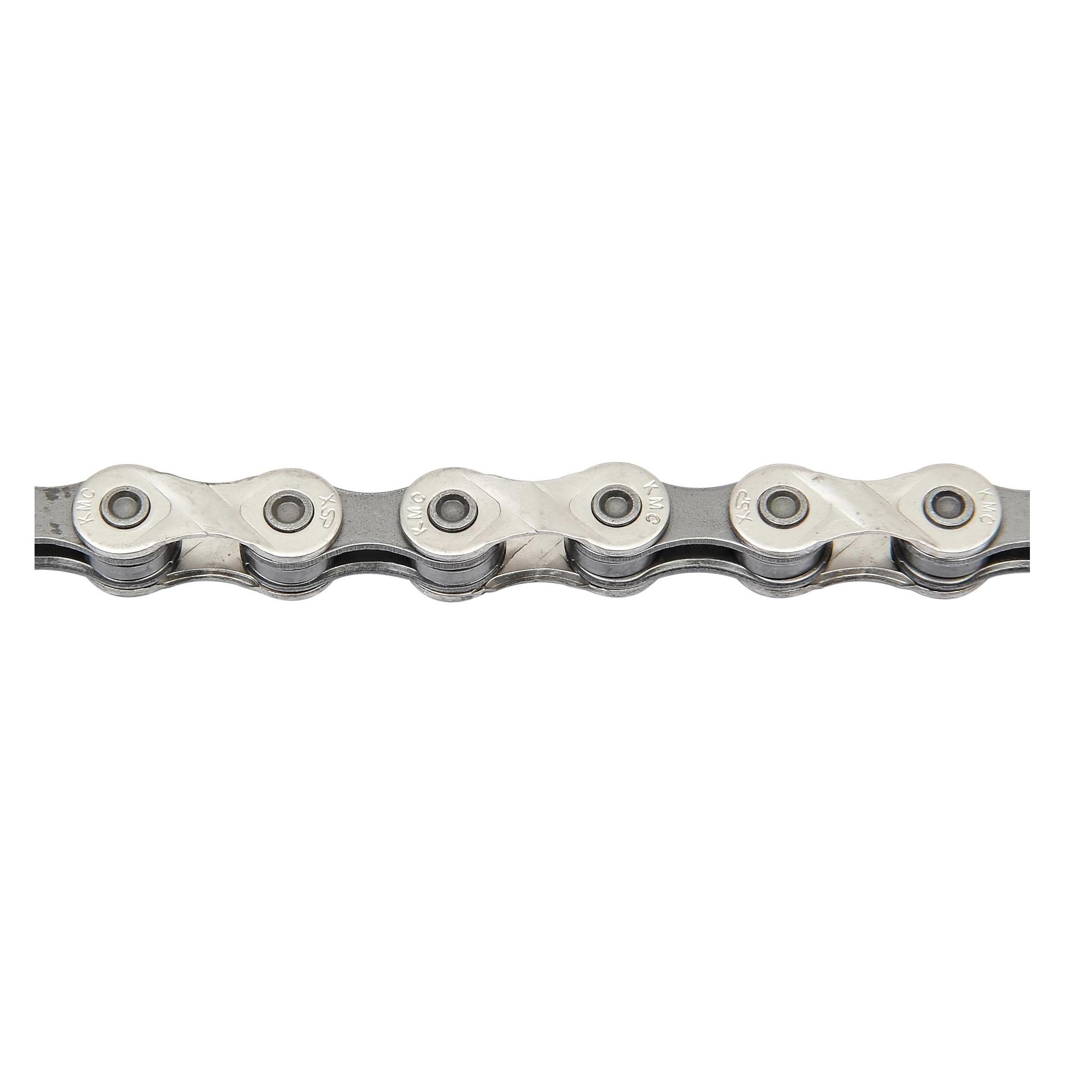 KMC Velokette X8 EPT Silver/Grey (8-fach) (207057)