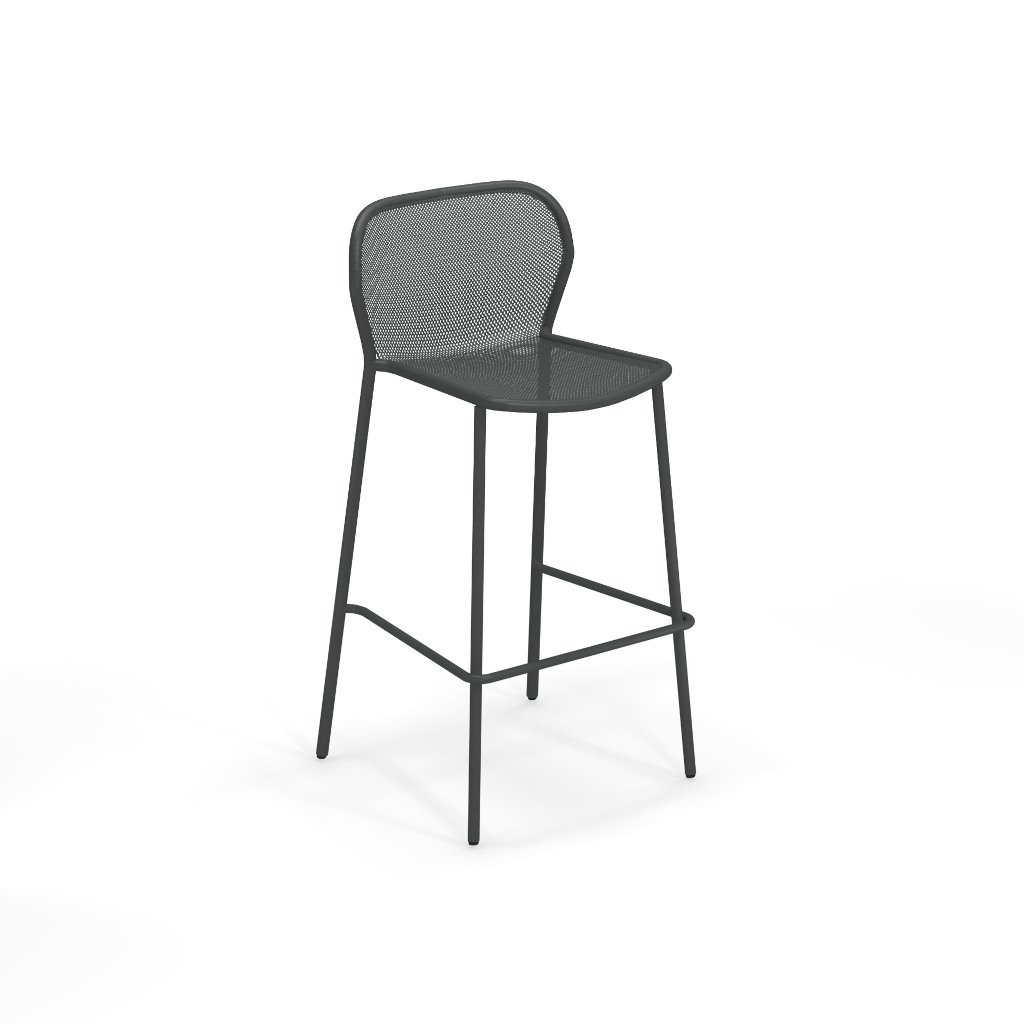 emu Darwin 523 Barhocker (graphitgrau (22, ANTIQUE IRON)) graphitgrau (22, ANTIQUE IRON) 305232200
