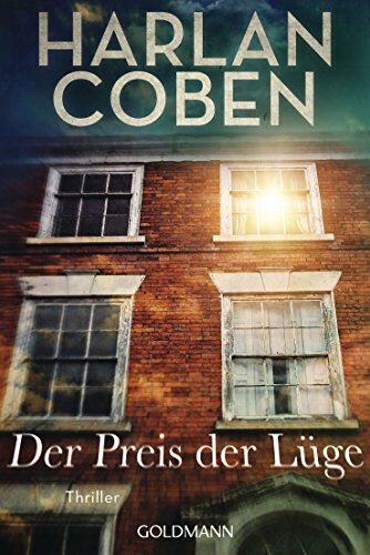 Harlan Coben - Der Preis der Lüge: Myron-Bolitar-Reihe 11 - Thriller - Preis vom 17.10.2026 19:25:27 h