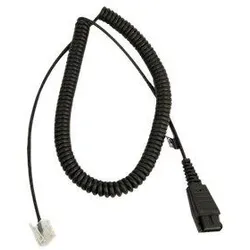 Jabra Quick Disconnect 2m Headset-Kabel RJ-45 für Siemesn OpenStage