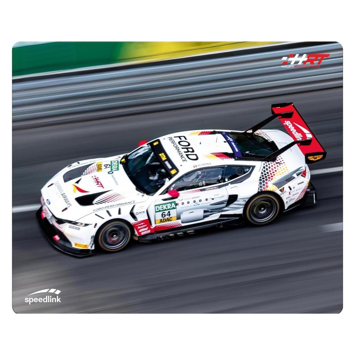 Speedlink Mauspad SILK, Mustang retail (SL-620000-MUSTANG)