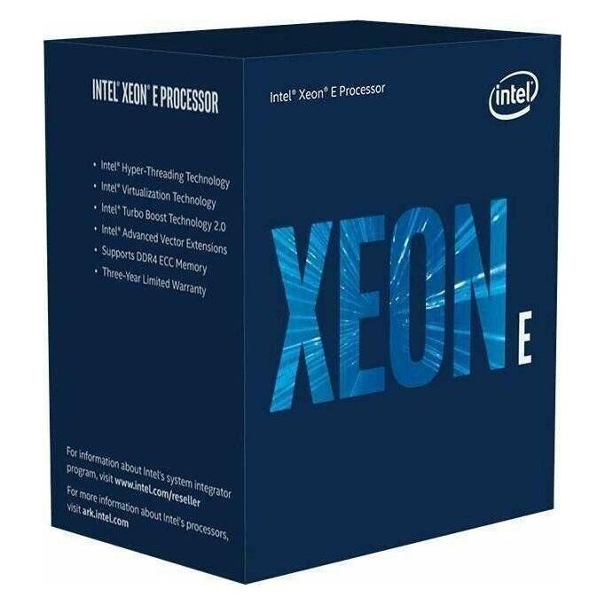 Intel Xeon E-2336 2.9 GHz (LGA 1200, 2.90 GHz, 6 -Core) (BX80708E2336)