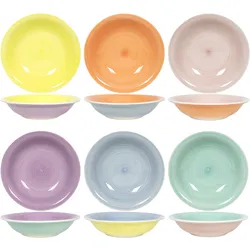 Suppenteller PASTEL (D 21 cm) - D 21 cm