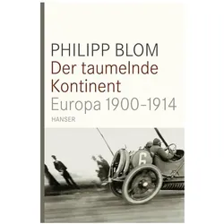 Der taumelnde Kontinent, Sachbücher von Philipp Blom