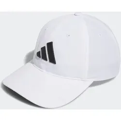 ADIDAS Performance Golf Hat EU, Größe M/L in Weiß Weiß