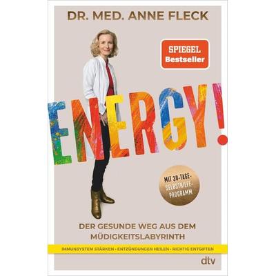 Energy!, Gebundene Ausgabe von Anne Fleck, dtv
