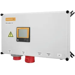 Weidmüller Messgerät TCP/IP DHCP PNP-32-MOD-TCP