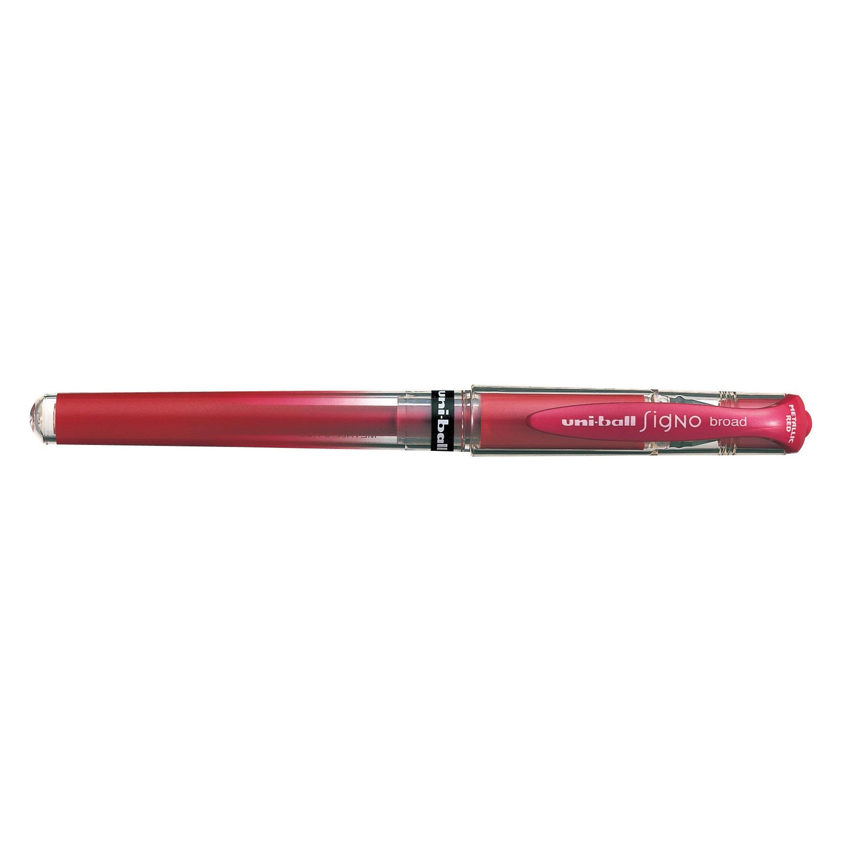 Uni-ball Signo Broad (1x) (UM153 MET.ROT)