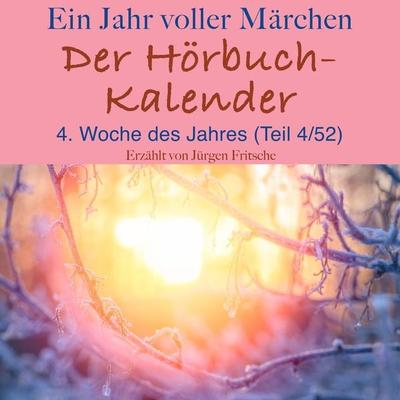 Ein Jahr voller Märchen: Der Hörbuch-Kalender - Hans Christian Andersen,The Brothers Grimm, Audio, 9783955978938
