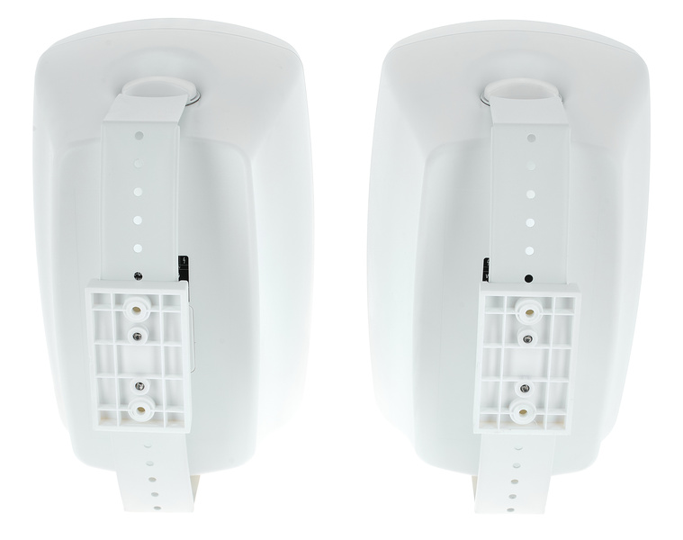 MONACOR WALL-08T/WS bianco