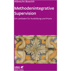 Methodenintegrative Supervision, Fachbücher von Albrecht Boeckh