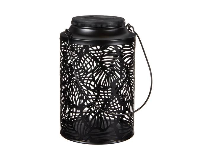 Star Trading Solar Decoration Leafy