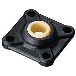igus EFSM-10 Gleitflanschlager Bohrungs-Ø 10 mm Lochabstand 26 mm