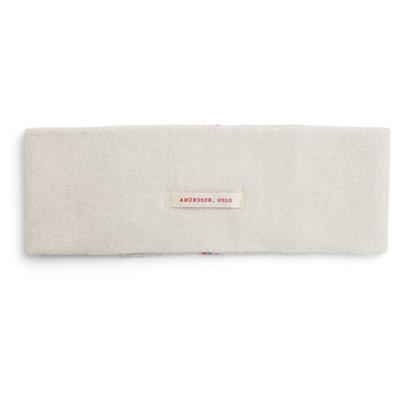 Amundsen Sports - Boiled Headband - Stirnband Gr L beige