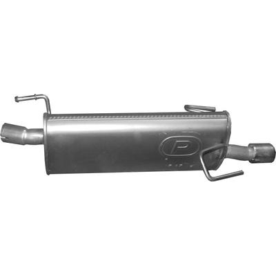 POLMO Endschalldämpfer 1717