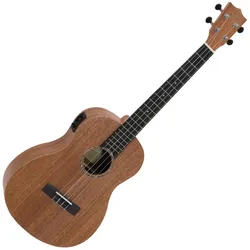 DiMavery UK-500 Bariton-Ukulele Mahagoni