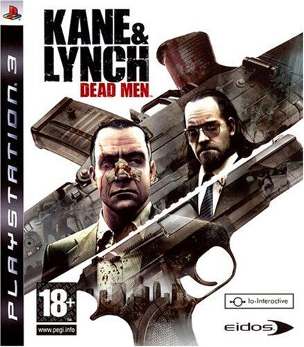 Square Enix - Kane Et Lynch: Dead Men FR - Preis vom 13.10.2026 11:25:28 h
