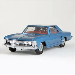 Corgi 245 Buick Riviera