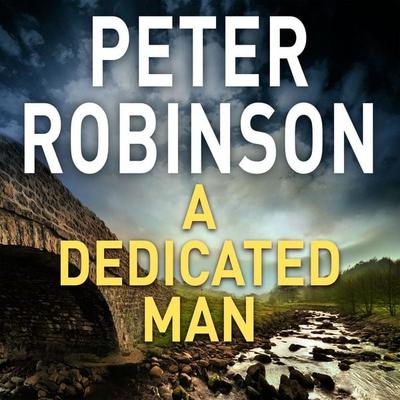 A Dedicated Man - Peter Robinson, Audio, 9781509883950