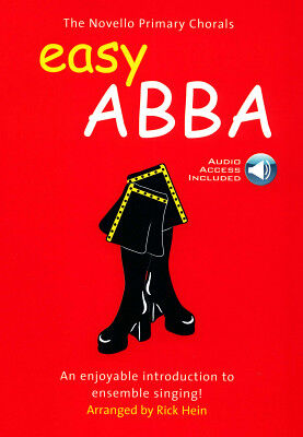 Novello & Co Ltd. Easy ABBA Chor