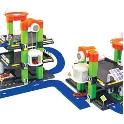 Mochtoys TYpatrov Megagaragenparkplatz