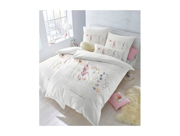 Kopfkissen HEINE HOME, weiß (pastellgelb), B:40cm L:40cm, 100% Polyester, Kopfkissen, Kopfkissen