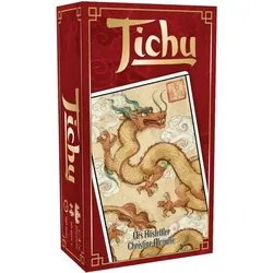 Tiki Editions Tichu - Französisch (Französisch)