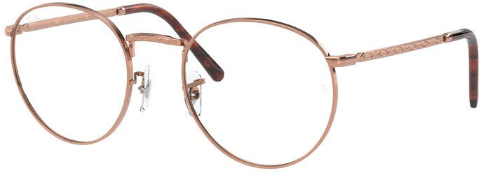 Ray Ban Round RX 3637V (3094) - RB 3637V 3094 Femme