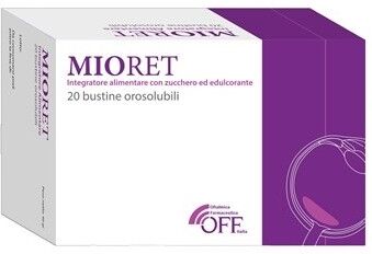 Off Italia Srl Mioret 20bust
