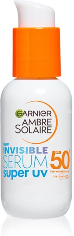 Garnier Ambre Solaire Super UV Let serum Høj solbeskyttelse SPF 50+ 30 ml