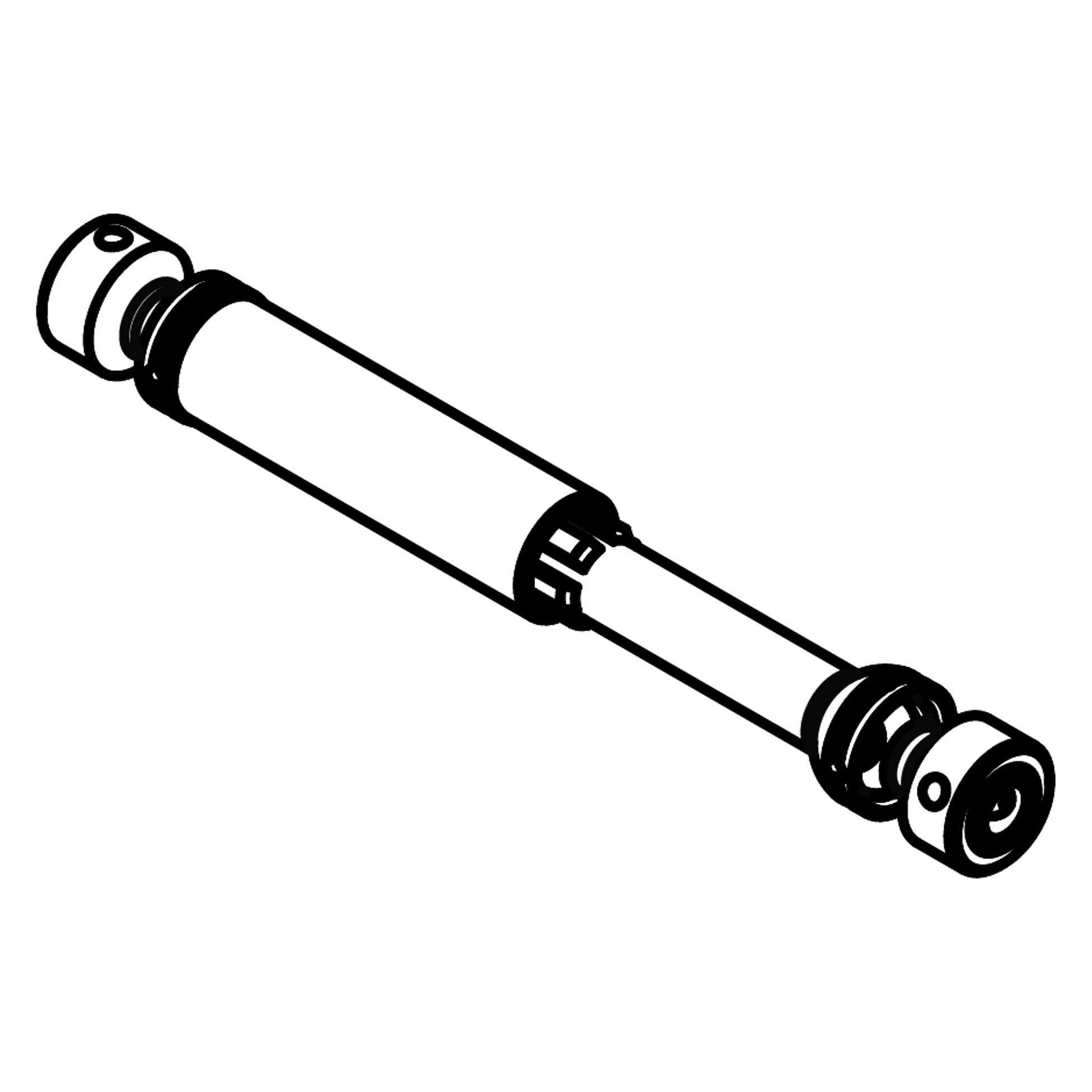 Amewi Kardanwelle Stahl RCX10 (021-17223071)