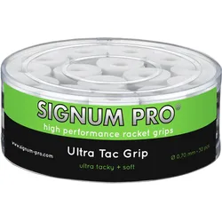 Signum Pro - Ultra Tac Grip - weiß - 30er