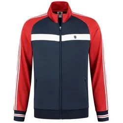 K-SWISS - HERITAGE SPORT TRACKSUIT JACKET - Herren (2020) XL