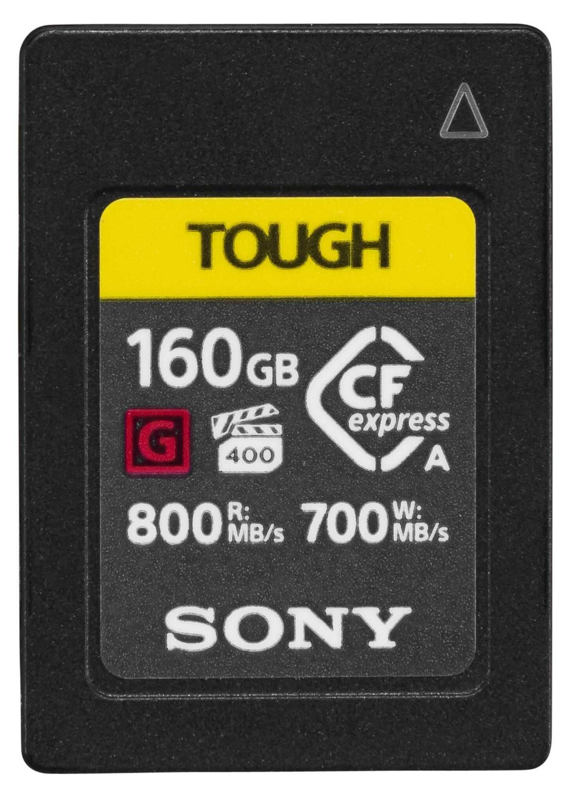 Sony CFexpress Type A Geheugenkaart, 160GB, CEAG16T