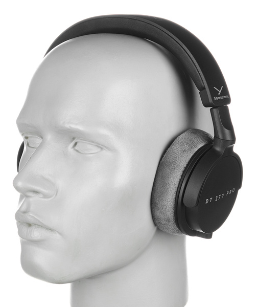 beyerdynamic DT-270 Pro nero