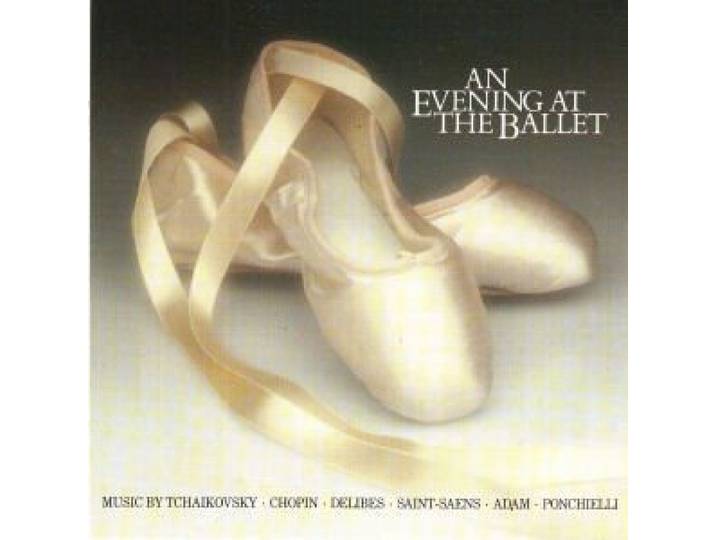 AN EVENING AT THE BALLET-V/A-CL
