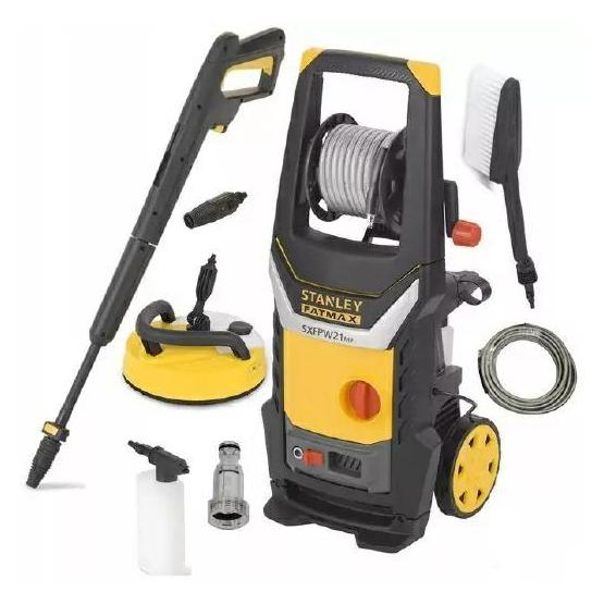 Stanley MYJKA CIŚNIENIOWA 2100W 145bar. (Netzbetrieb) (ST-SXFPW21MPE)