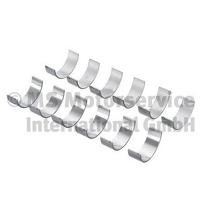 Kolbenschmidt Pleuellagersatz [Hersteller-Nr. 37164620] für Mercedes-Benz