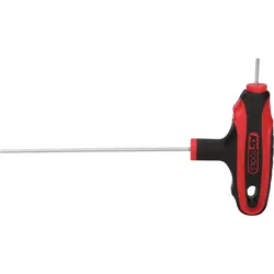 KS Tools T-Griff-Innensechskant-Schlüssel, ZOLL - 151.2956