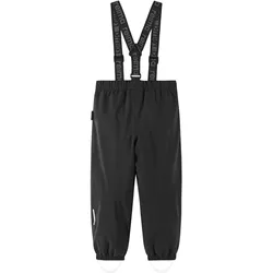 Reima, Unisex, Outdoorhose, Hauskin (122), Schwarz