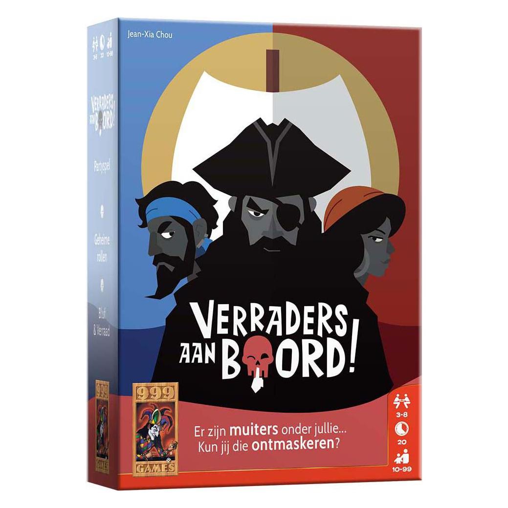 999Games 999 Games, Verräter an Bord! (64724320)
