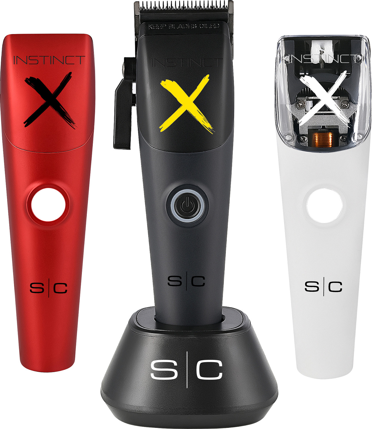Stylecraft Instinct-X Clipper SC1123
