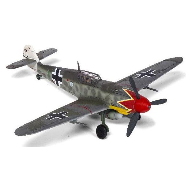 Airfix Messerschmitt Bf109G-6 (AIR A02029B)