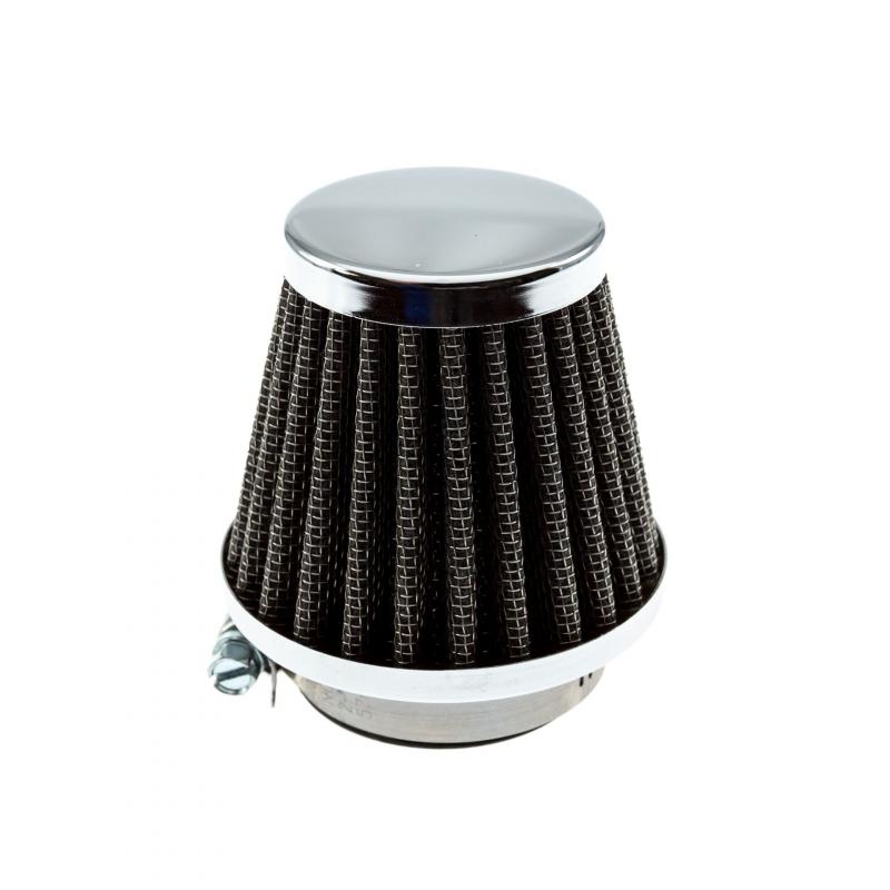 Filtre à air cornet Top Performances pour carburateur avec branchemen